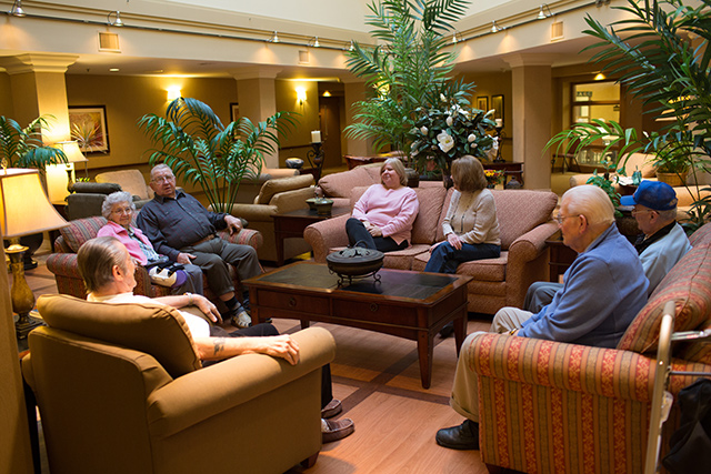 Home Care For Alzheimer's Patients Rancho Mirage, CA thumbnail