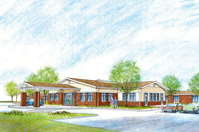 $9 Million Dollar Renovation and Expansion at Generations at Neighbors