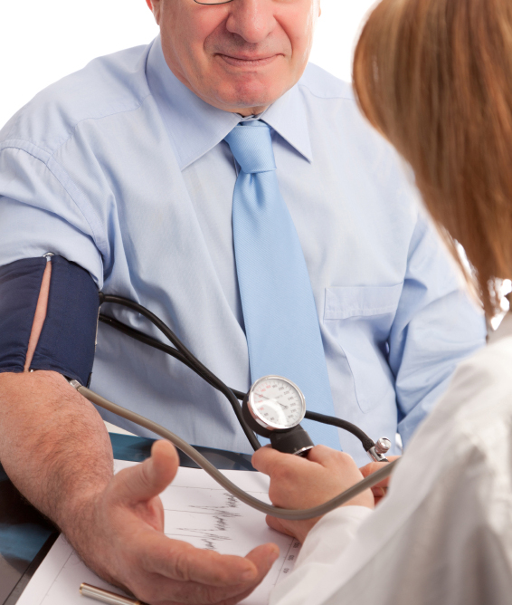 May is National Blood Pressure Month