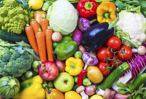 June is National Fruits and Vegetables Month