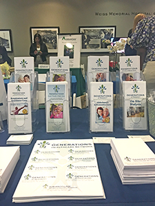 Generations Attends Tenet Health – Chicago’s Acute Vendor Fair