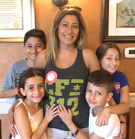 Generations at Regency’s Blood Drive a Family Affair