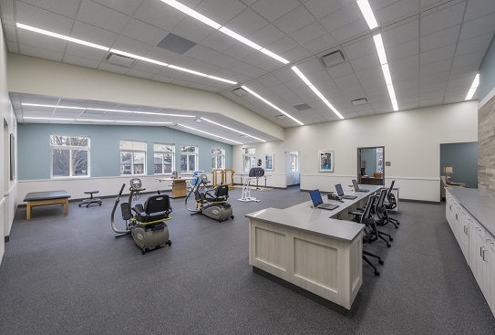 Neighbors: Short term rehabilitation with the comforts of home