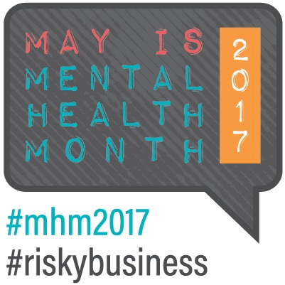 May is Mental Health Month