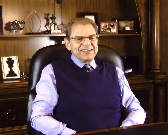 A Conversation with Bryan Barrish