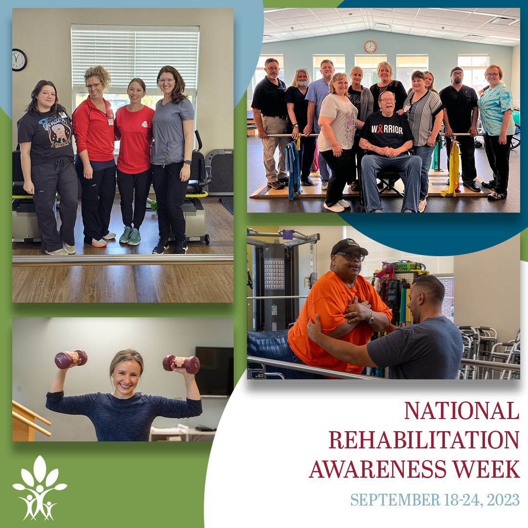 Celebrating The Power of Rehabilitation