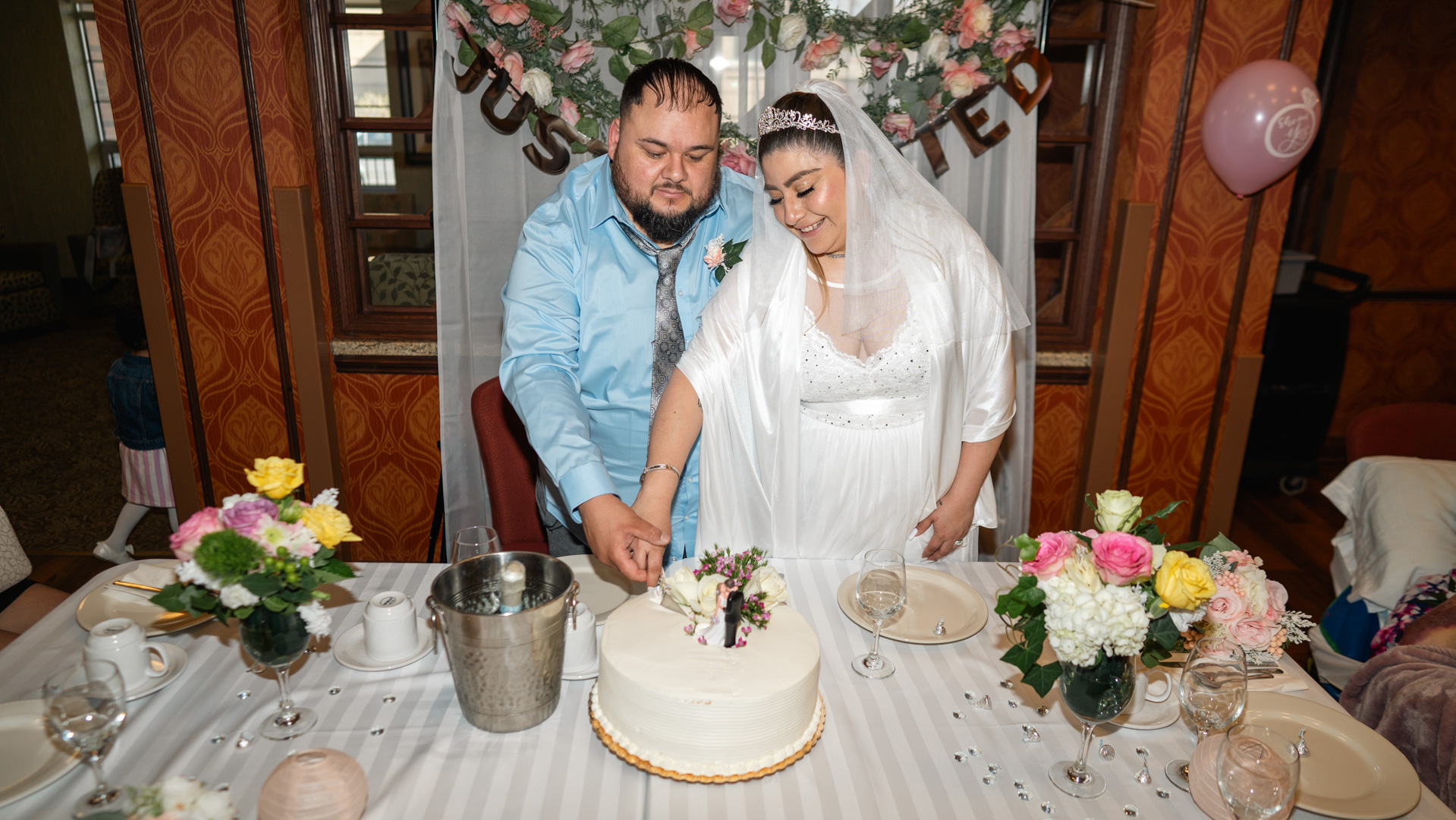 Nursing Home Wedding – A Mother’s Final Wish