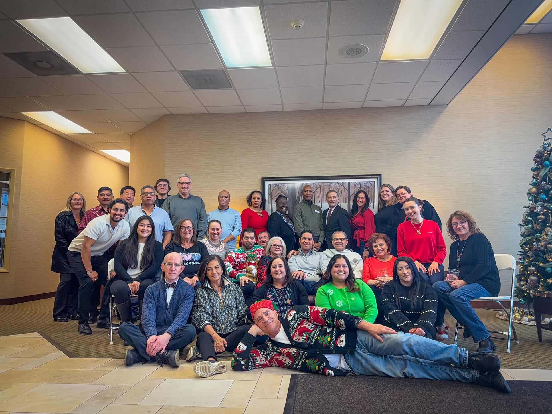 2025 Burton Behr Awards